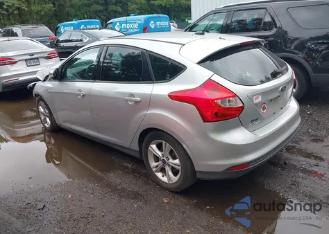 2014 Ford Focus Se from USA, damaged, VIN 1FADP3K26EL292911